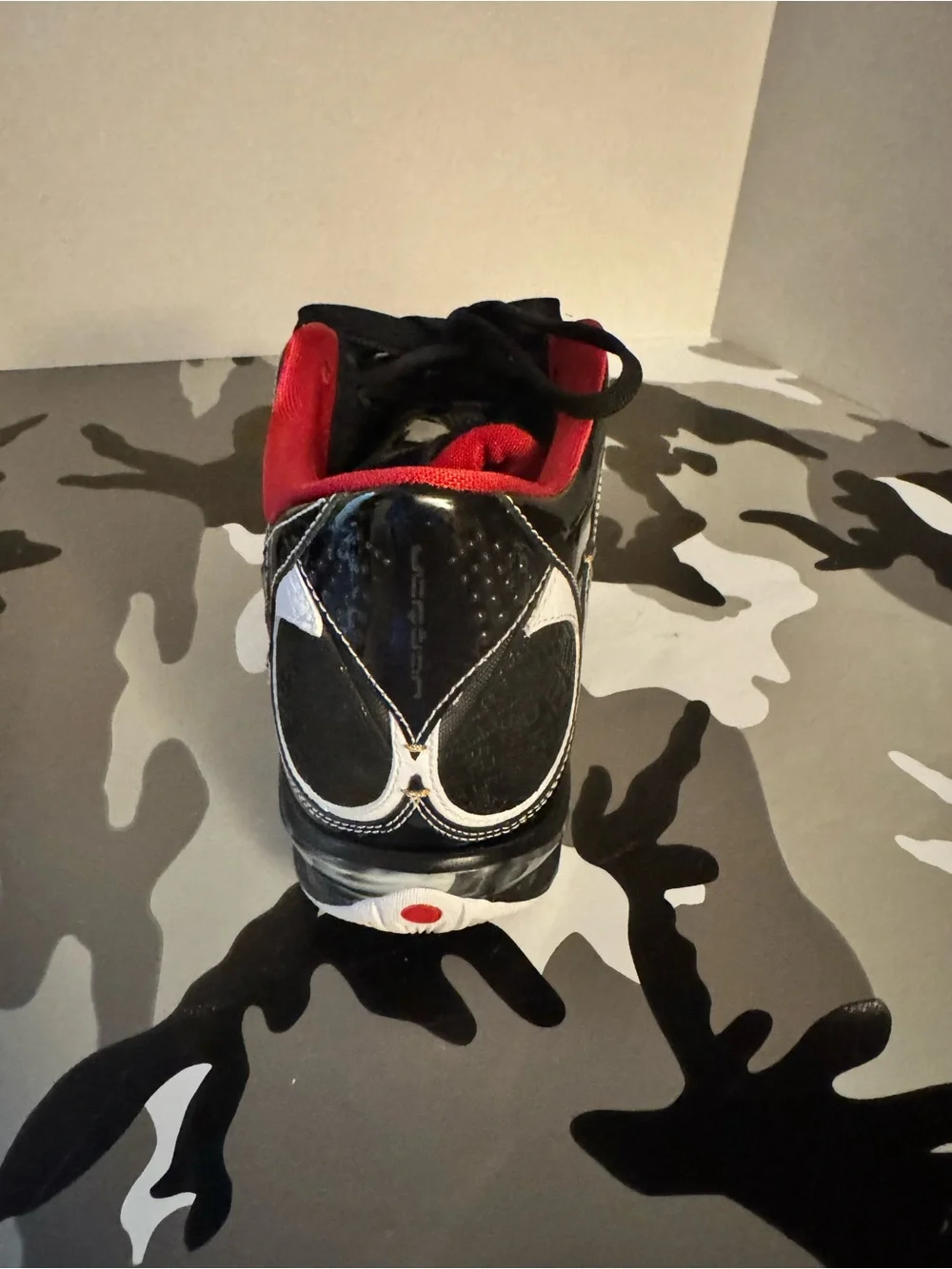 Jordan high shine